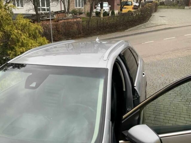 Серый Форд Эдж, объемом двигателя 2 л и пробегом 150 тыс. км за 15900 $, фото 6 на Automoto.ua