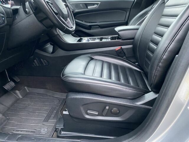 Серый Форд Эдж, объемом двигателя 2 л и пробегом 59 тыс. км за 18200 $, фото 21 на Automoto.ua