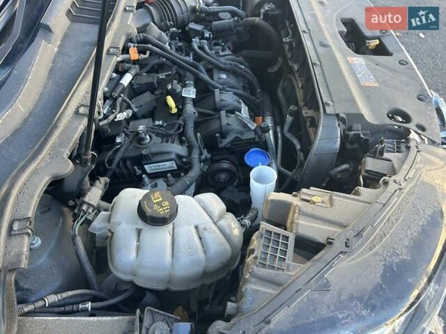 Форд Эдж 2020 в Луцке на Automoto.ua Серый Форд Эдж, объемом двигателя 2 л и пробегом 180 тыс. км за 11500 $, фото 18 на Automoto.ua