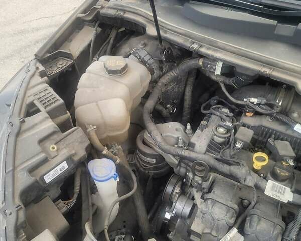 Серый Форд Эдж, объемом двигателя 2 л и пробегом 57 тыс. км за 20000 $, фото 17 на Automoto.ua