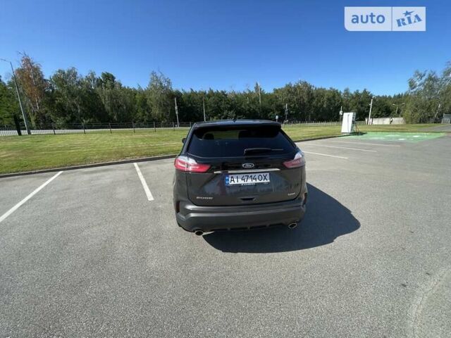 Сірий Форд Едж, об'ємом двигуна 2 л та пробігом 30 тис. км за 20500 $, фото 33 на Automoto.ua