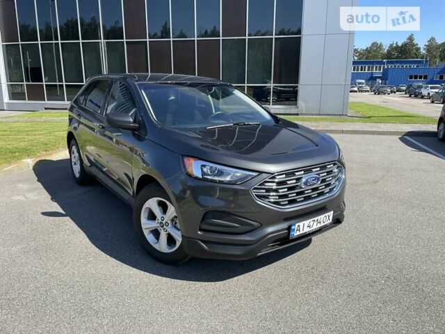 Сірий Форд Едж, об'ємом двигуна 2 л та пробігом 30 тис. км за 20500 $, фото 29 на Automoto.ua