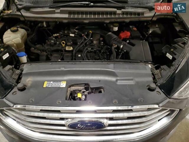 Форд Эдж 2020 в Черновцах на Automoto.ua Серый Форд Эдж, объемом двигателя 2 л и пробегом 152 тыс. км за 4600 $, фото 11 на Automoto.ua
