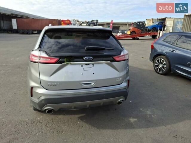 Форд Эдж 2020 в Луцке на Automoto.ua Серый Форд Эдж, объемом двигателя 2 л и пробегом 159 тыс. км за 16000 $, фото 2 на Automoto.ua