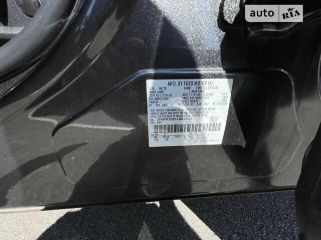 Сірий Форд Едж, об'ємом двигуна 2 л та пробігом 30 тис. км за 20500 $, фото 31 на Automoto.ua