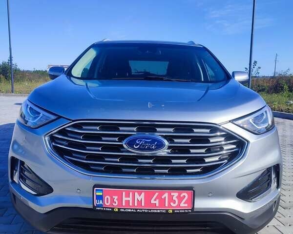 Форд Эдж 2020 в Львове на Automoto.ua Серый Форд Эдж, объемом двигателя 2 л и пробегом 128 тыс. км за 19900 $, фото 18 на Automoto.ua