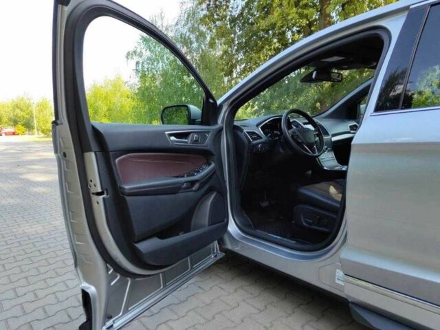 Серый Форд Эдж, объемом двигателя 0 л и пробегом 68 тыс. км за 12100 $, фото 10 на Automoto.ua