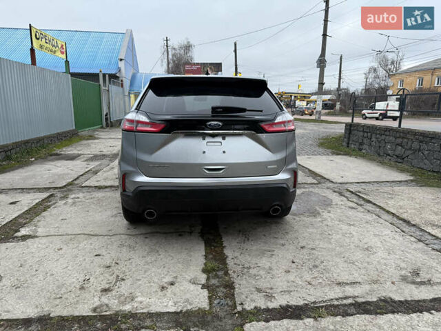 Сірий Форд Едж, об'ємом двигуна 2 л та пробігом 43 тис. км за 22499 $, фото 5 на Automoto.ua