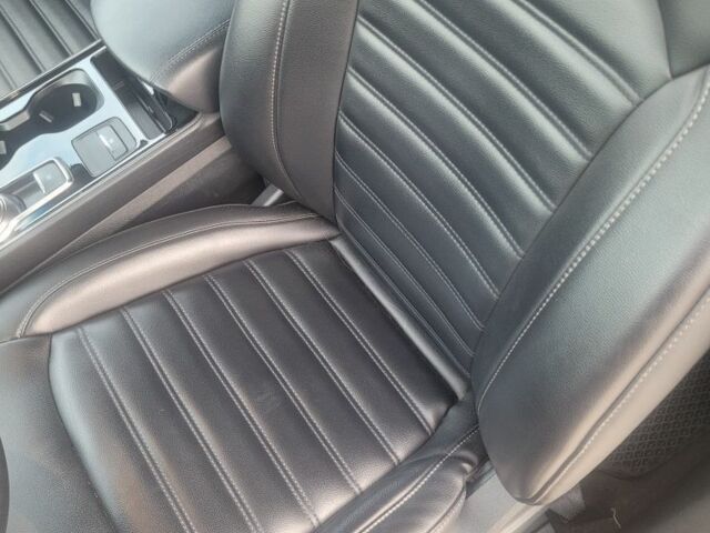 Серый Форд Эдж, объемом двигателя 2 л и пробегом 57 тыс. км за 20000 $, фото 7 на Automoto.ua