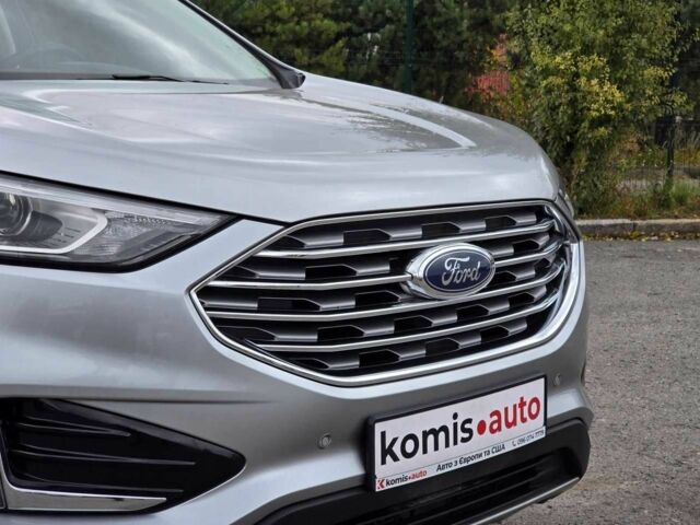 Форд Эдж 2020 в Хмельницком на Automoto.ua Серый Форд Эдж, объемом двигателя 2 л и пробегом 130 тыс. км за 21699 $, фото 3 на Automoto.ua