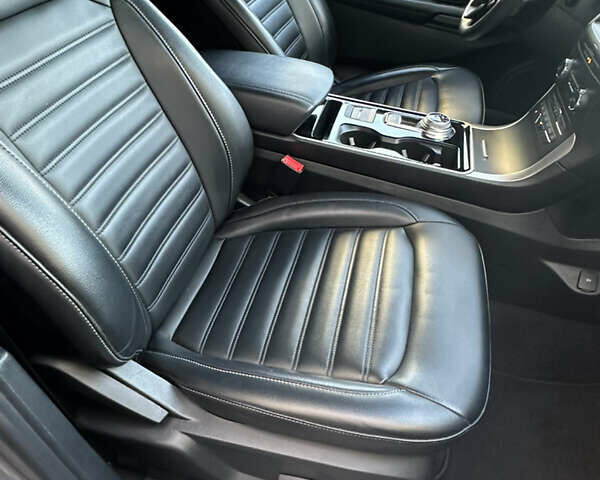 Серый Форд Эдж, объемом двигателя 2 л и пробегом 123 тыс. км за 17300 $, фото 38 на Automoto.ua