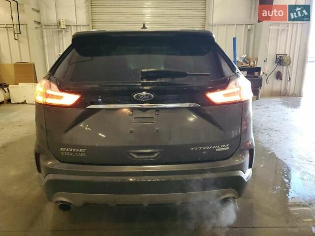 Форд Эдж 2020 в Черновцах на Automoto.ua Серый Форд Эдж, объемом двигателя 2 л и пробегом 152 тыс. км за 4600 $, фото 5 на Automoto.ua
