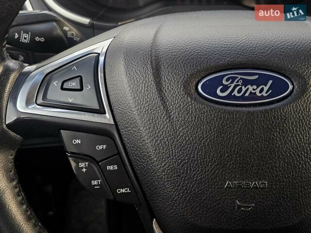 Форд Эдж 2020 в Киеве на Automoto.ua Серый Форд Эдж, объемом двигателя 2 л и пробегом 100 тыс. км за 20500 $, фото 19 на Automoto.ua