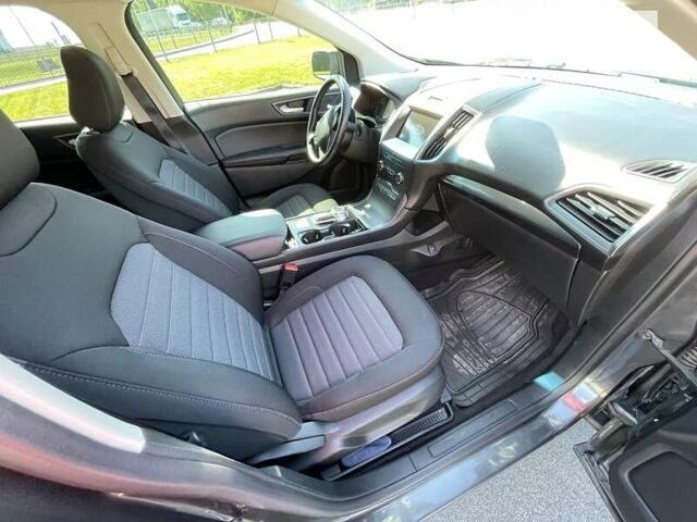 Сірий Форд Едж, об'ємом двигуна 2 л та пробігом 30 тис. км за 20500 $, фото 35 на Automoto.ua