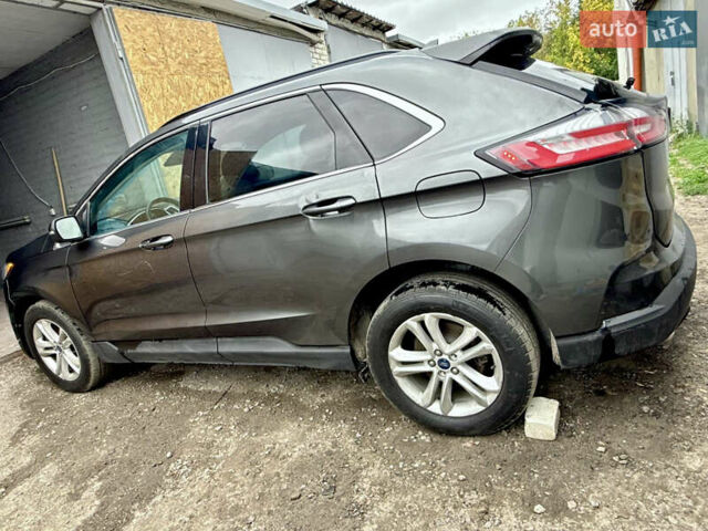 Форд Едж 2020 у Харкові на Automoto.ua Сірий Форд Едж, об'ємом двигуна 0 л та пробігом 25 тис. км за 16000 $, фото 2 на Automoto.ua