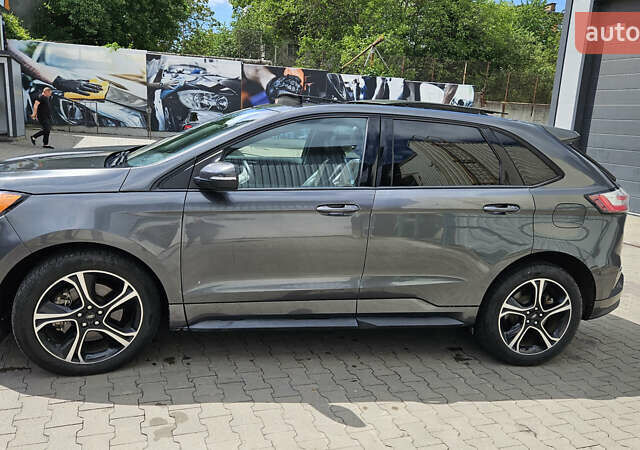 Сірий Форд Едж, об'ємом двигуна 2.7 л та пробігом 83 тис. км за 20499 $, фото 11 на Automoto.ua