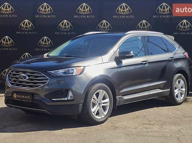 Форд Эдж 2020 в Киеве на Automoto.ua Серый Форд Эдж, объемом двигателя 2 л и пробегом 100 тыс. км за 20500 $, фото 2 на Automoto.ua