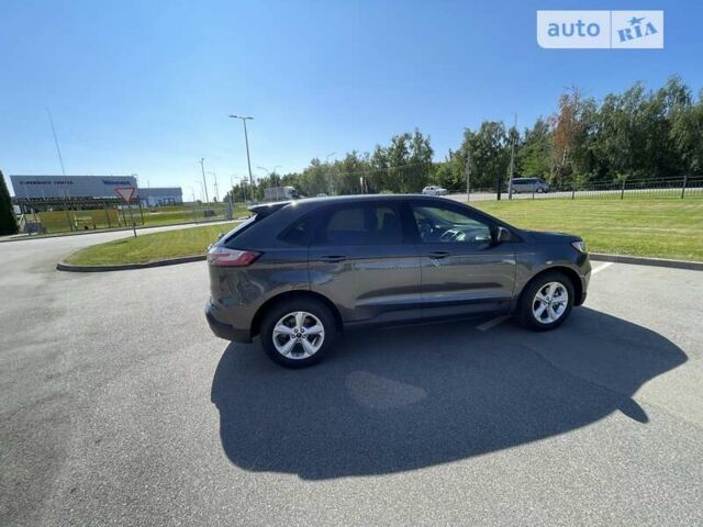 Сірий Форд Едж, об'ємом двигуна 2 л та пробігом 30 тис. км за 20500 $, фото 5 на Automoto.ua