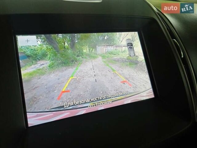 Серый Форд Эдж, объемом двигателя 2 л и пробегом 218 тыс. км за 16700 $, фото 49 на Automoto.ua