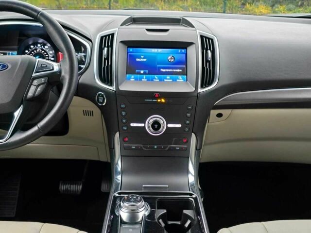 Форд Эдж 2020 в Хмельницком на Automoto.ua Серый Форд Эдж, объемом двигателя 2 л и пробегом 130 тыс. км за 21699 $, фото 8 на Automoto.ua