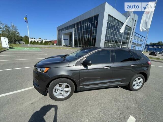 Сірий Форд Едж, об'ємом двигуна 2 л та пробігом 30 тис. км за 20500 $, фото 27 на Automoto.ua