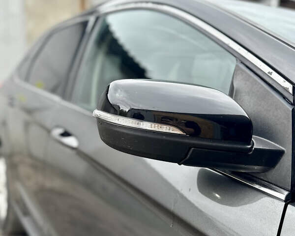 Форд Едж 2020 у Харкові на Automoto.ua Сірий Форд Едж, об'ємом двигуна 0 л та пробігом 25 тис. км за 16000 $, фото 7 на Automoto.ua