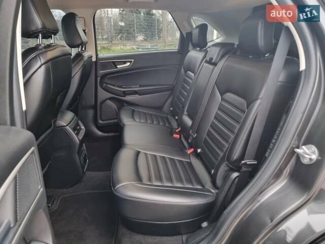 Сірий Форд Едж, об'ємом двигуна 2 л та пробігом 152 тис. км за 16900 $, фото 12 на Automoto.ua