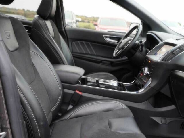 Форд Эдж 2020 в Житомире на Automoto.ua Серый Форд Эдж, объемом двигателя 2.7 л и пробегом 43 тыс. км за 16000 $, фото 9 на Automoto.ua