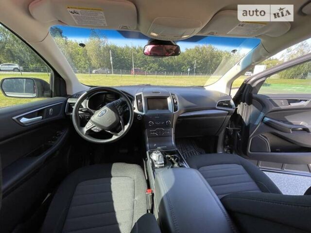 Сірий Форд Едж, об'ємом двигуна 2 л та пробігом 30 тис. км за 20500 $, фото 18 на Automoto.ua