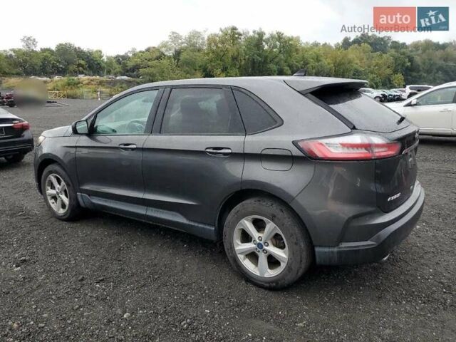 Форд Эдж 2020 в Луцке на Automoto.ua Серый Форд Эдж, объемом двигателя 2 л и пробегом 180 тыс. км за 11500 $, фото 1 на Automoto.ua