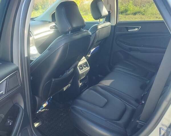 Форд Эдж 2020 в Львове на Automoto.ua Серый Форд Эдж, объемом двигателя 2 л и пробегом 128 тыс. км за 19900 $, фото 7 на Automoto.ua