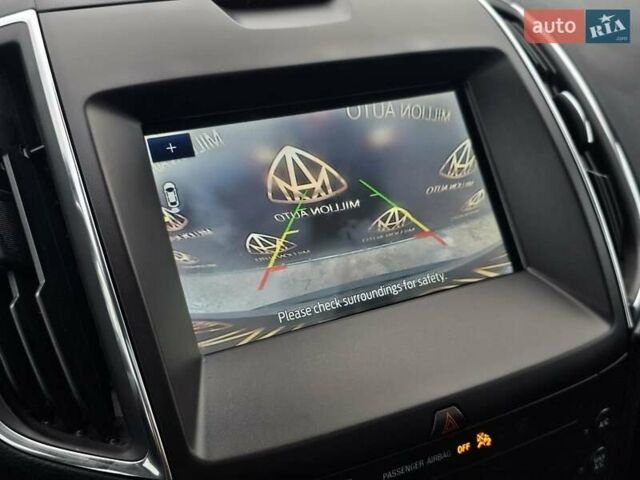 Форд Эдж 2020 в Киеве на Automoto.ua Серый Форд Эдж, объемом двигателя 2 л и пробегом 100 тыс. км за 20500 $, фото 26 на Automoto.ua