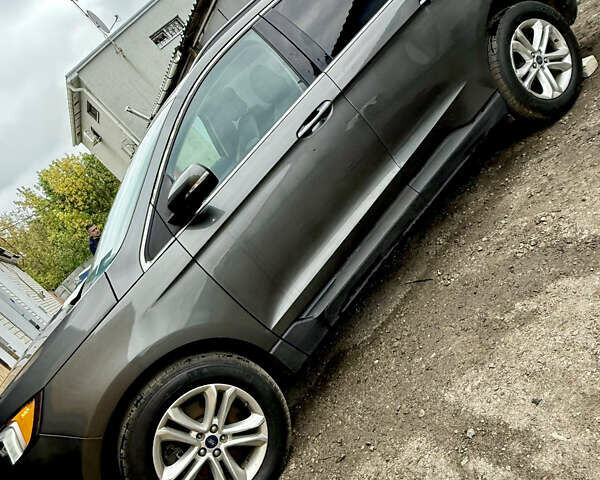 Форд Едж 2020 у Харкові на Automoto.ua Сірий Форд Едж, об'ємом двигуна 0 л та пробігом 25 тис. км за 16000 $, фото 13 на Automoto.ua
