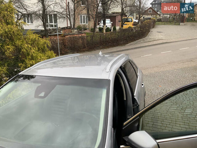 Серый Форд Эдж, объемом двигателя 2 л и пробегом 150 тыс. км за 15900 $, фото 9 на Automoto.ua