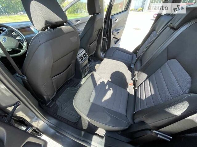 Сірий Форд Едж, об'ємом двигуна 2 л та пробігом 30 тис. км за 20500 $, фото 15 на Automoto.ua