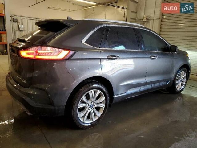 Форд Эдж 2020 в Черновцах на Automoto.ua Серый Форд Эдж, объемом двигателя 2 л и пробегом 152 тыс. км за 4600 $, фото 3 на Automoto.ua