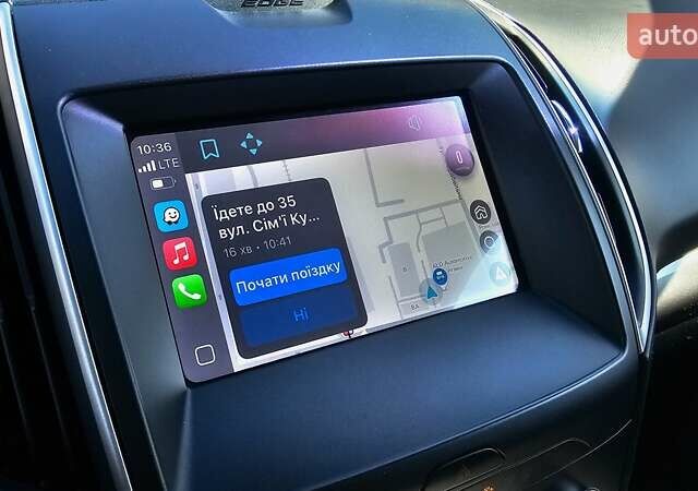 Форд Эдж 2020 в Киеве на Automoto.ua Серый Форд Эдж, объемом двигателя 2 л и пробегом 100 тыс. км за 20500 $, фото 24 на Automoto.ua