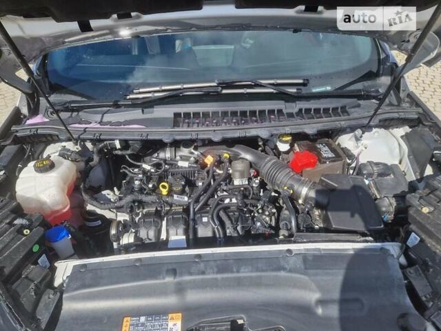 Серый Форд Эдж, объемом двигателя 2 л и пробегом 40 тыс. км за 21999 $, фото 49 на Automoto.ua