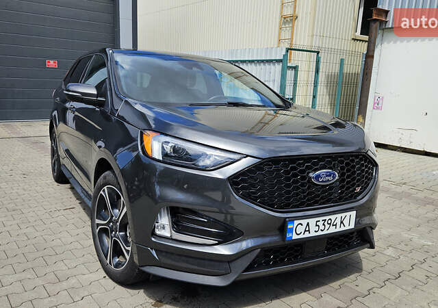 Сірий Форд Едж, об'ємом двигуна 2.7 л та пробігом 83 тис. км за 20499 $, фото 1 на Automoto.ua