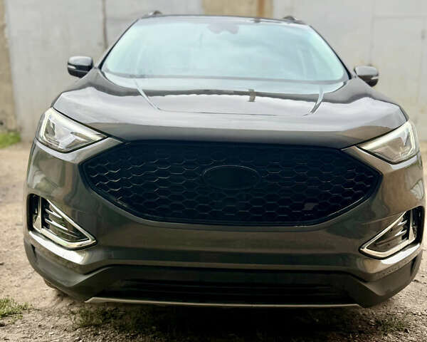Форд Едж 2020 у Харкові на Automoto.ua Сірий Форд Едж, об'ємом двигуна 0 л та пробігом 25 тис. км за 16000 $, фото 21 на Automoto.ua