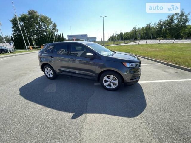 Сірий Форд Едж, об'ємом двигуна 2 л та пробігом 30 тис. км за 20500 $, фото 16 на Automoto.ua