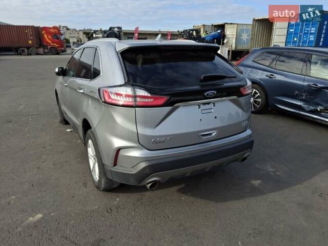 Форд Эдж 2020 в Луцке на Automoto.ua Серый Форд Эдж, объемом двигателя 2 л и пробегом 159 тыс. км за 16000 $, фото 9 на Automoto.ua