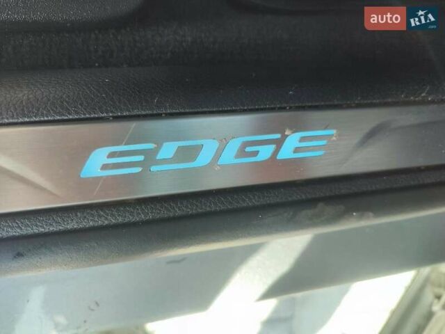 Форд Эдж 2020 в Львове на Automoto.ua Серый Форд Эдж, объемом двигателя 2 л и пробегом 128 тыс. км за 19900 $, фото 17 на Automoto.ua