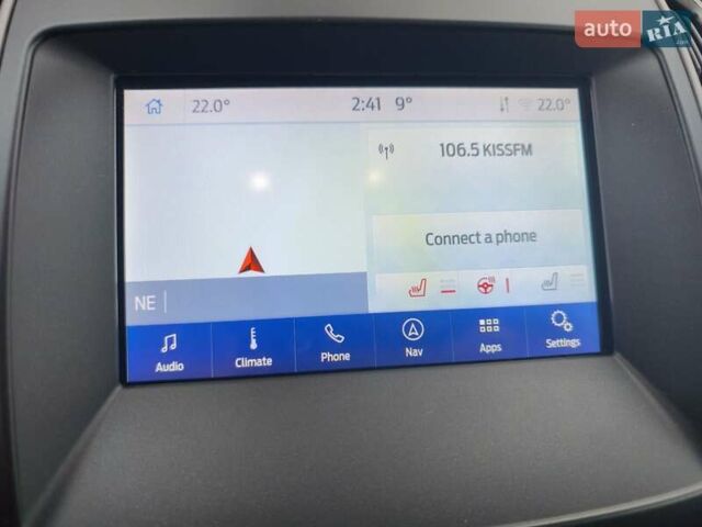 Серый Форд Эдж, объемом двигателя 2 л и пробегом 35 тыс. км за 18300 $, фото 23 на Automoto.ua