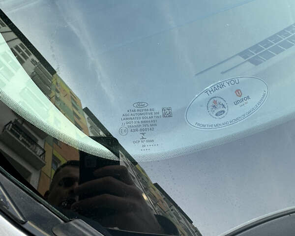 Серый Форд Эдж, объемом двигателя 2 л и пробегом 123 тыс. км за 17300 $, фото 42 на Automoto.ua