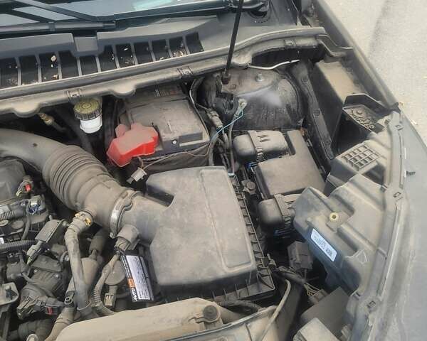 Серый Форд Эдж, объемом двигателя 2 л и пробегом 57 тыс. км за 20000 $, фото 15 на Automoto.ua