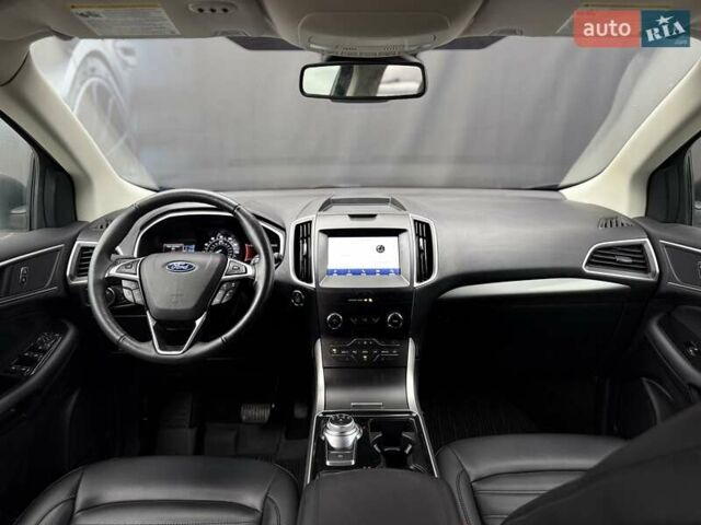 Серый Форд Эдж, объемом двигателя 2 л и пробегом 60 тыс. км за 16900 $, фото 50 на Automoto.ua