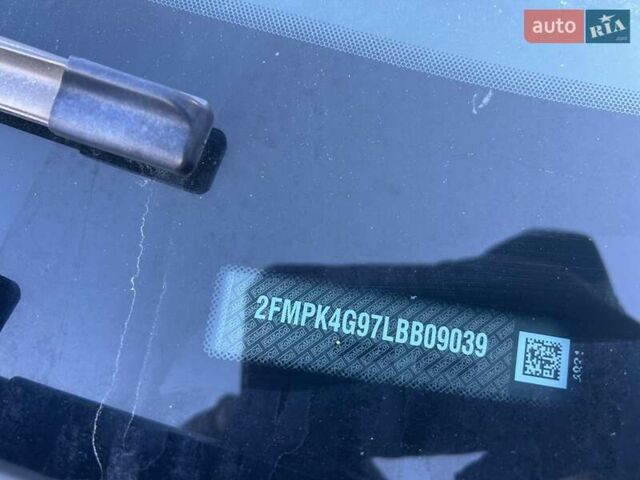 Форд Эдж 2020 в Луцке на Automoto.ua Серый Форд Эдж, объемом двигателя 2 л и пробегом 180 тыс. км за 11500 $, фото 14 на Automoto.ua