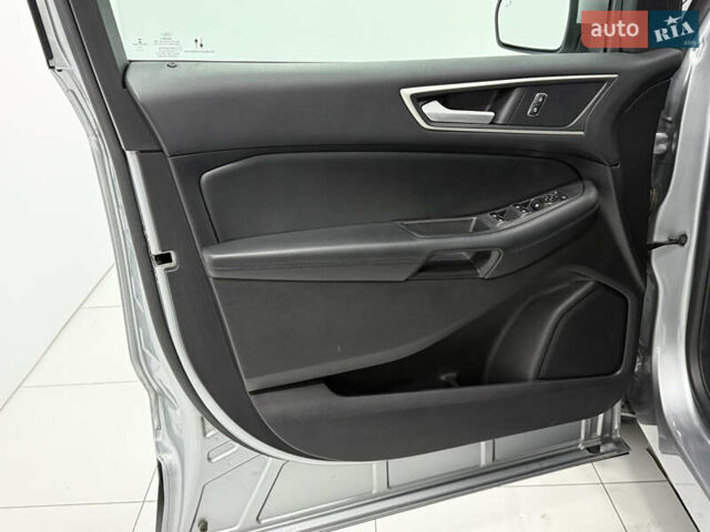 Серый Форд Эдж, объемом двигателя 2 л и пробегом 90 тыс. км за 20500 $, фото 27 на Automoto.ua