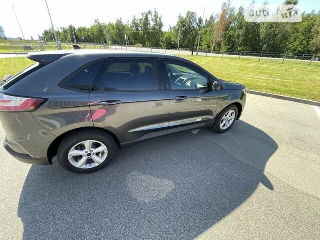 Сірий Форд Едж, об'ємом двигуна 2 л та пробігом 30 тис. км за 20500 $, фото 39 на Automoto.ua